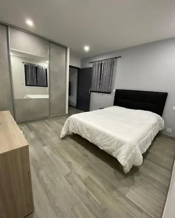 Maison Recente De 50 M2 Pour 4 Personnes בית נופש